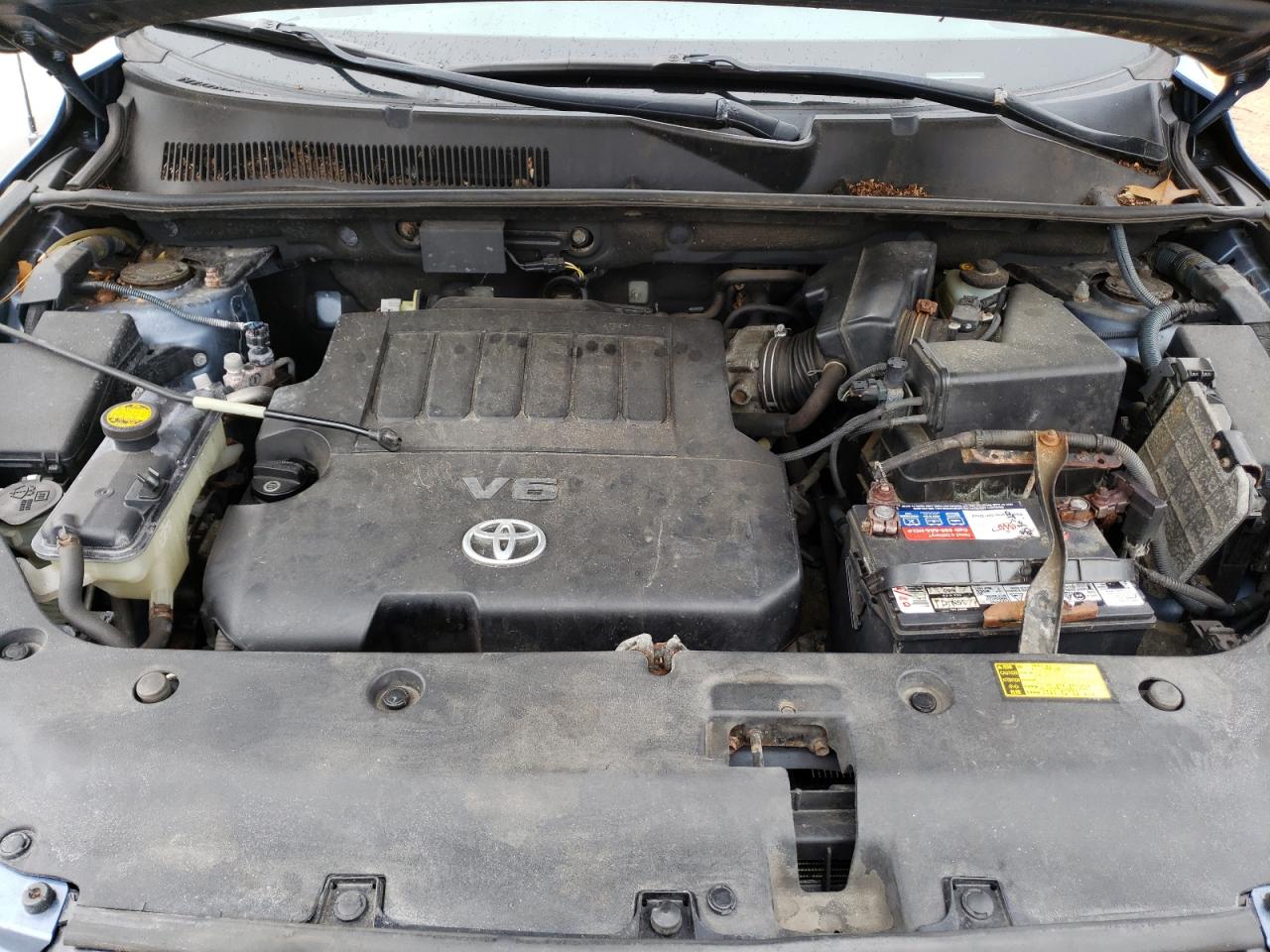Photo 7 from auction – 2007 TOYOTA RAV4 with VIN JTMBK33VX76015849
