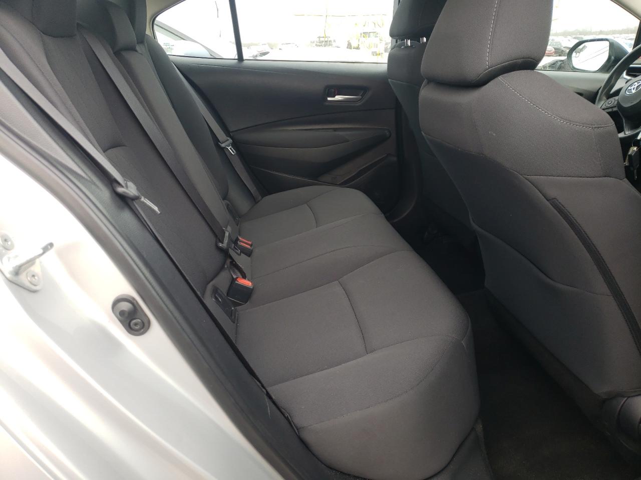 Photo 6 from auction – 2020 TOYOTA COROLLA LE with VIN 5YFEPRAE2LP119064