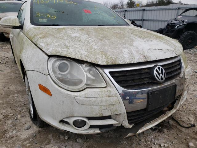 Photo 9 from auction – 2008 VOLKSWAGEN EOS TURBO with VIN WVWBA71F08V023729