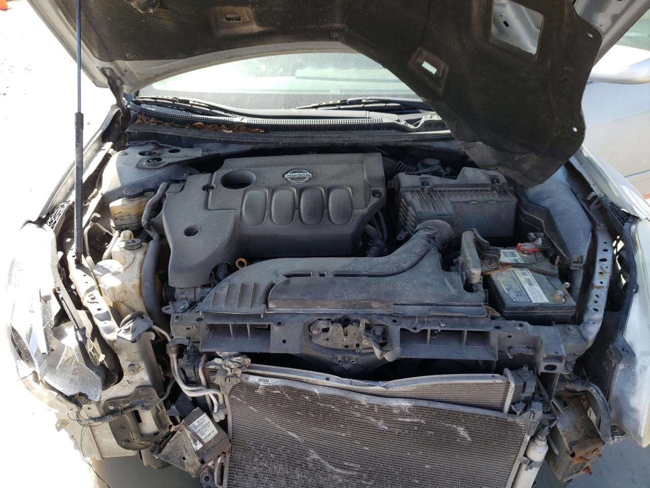 Фото 7 с аукциона – 2012 NISSAN ALTIMA BAS с VIN 1N4AL2AP6CC200618