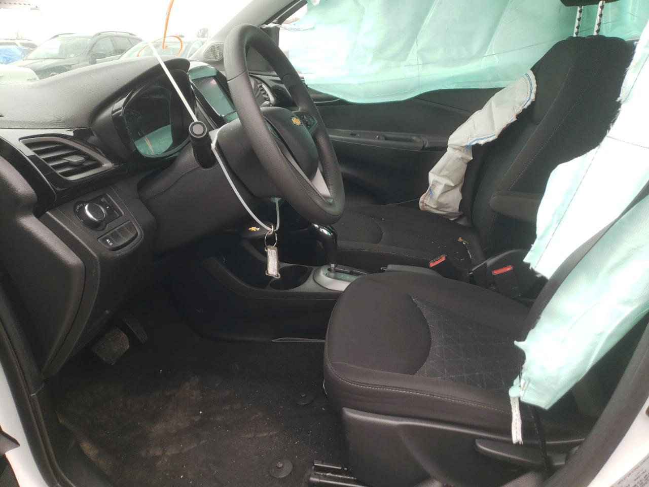 Photo 5 from auction – 2021 CHEVROLET SPARK 1LT with VIN KL8CD6SA1MC222053