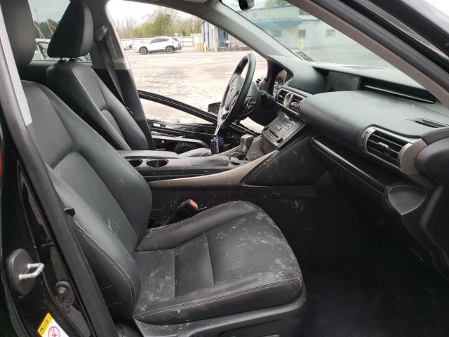Photo 5 from auction – 2014 LEXUS IS 350 with VIN JTHBE1D29E5007937
