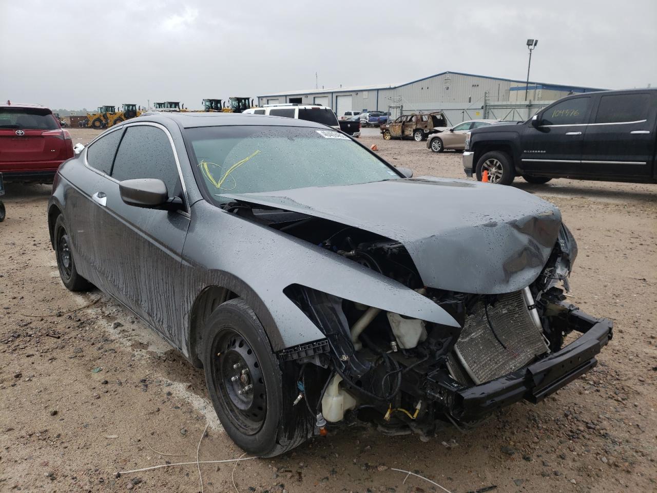 HONDA ACCORD EXL 2010 with VIN 1HGCS2A88AA008836 - Photo from auction
