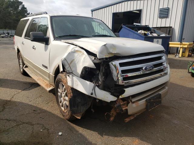 FORD EXPEDITION 2008 with VIN 1FMFK17578LA09456 - Photo from auction