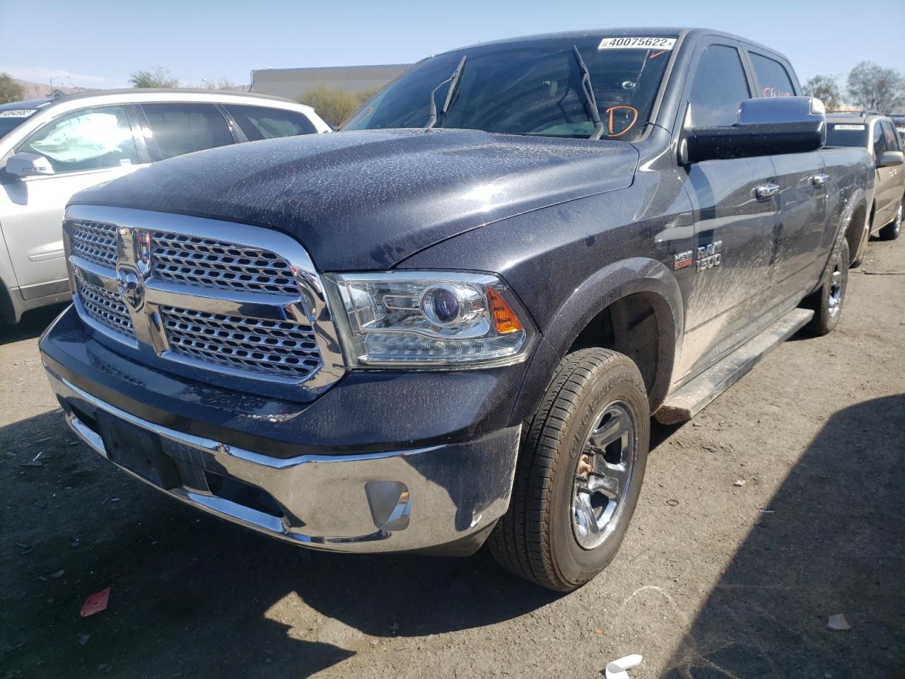 Photo 15 from auction – 2014 RAM 1500 LARAM with VIN 1C6RR7VTXES248641