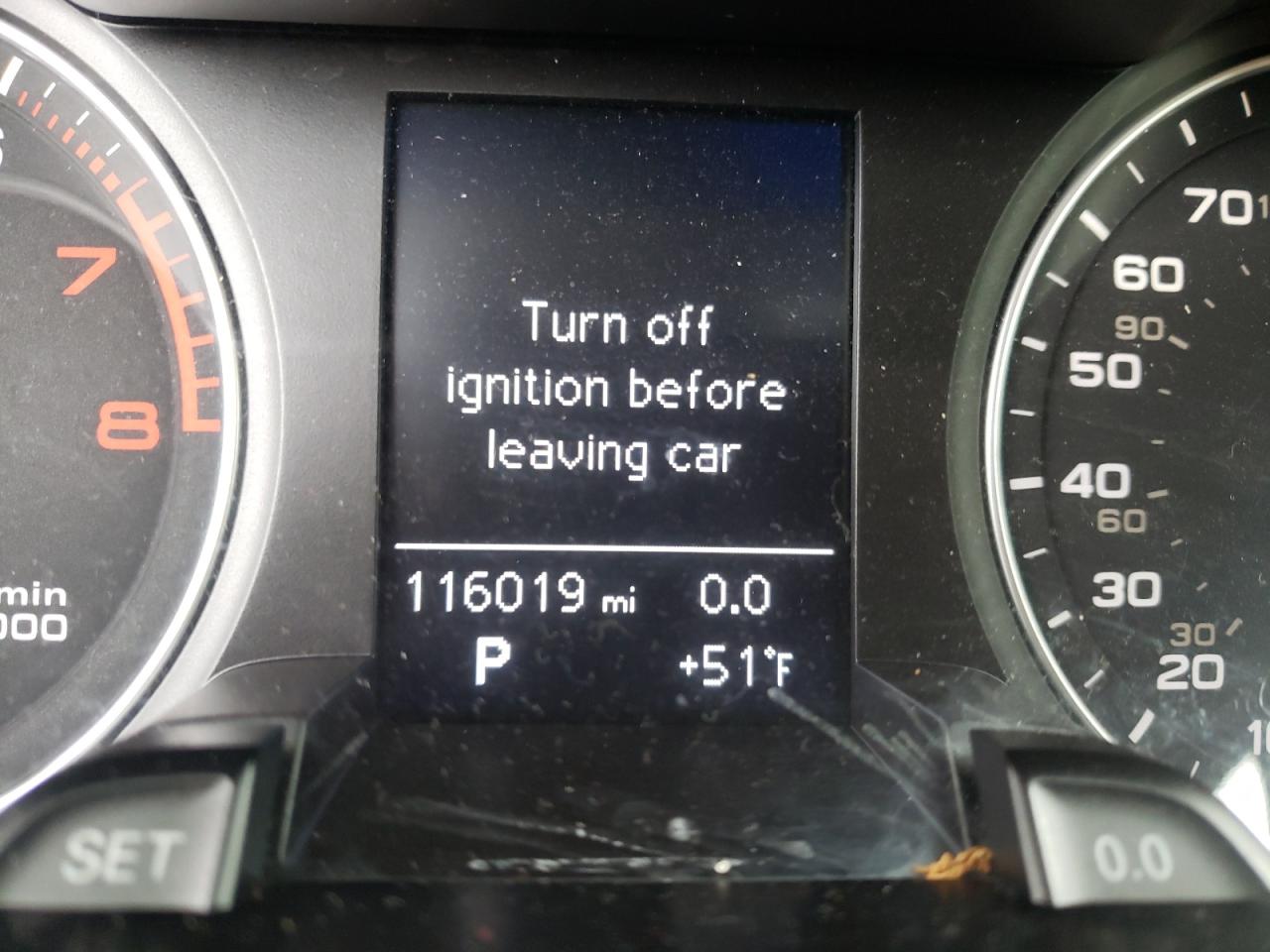 Photo 8 from auction – 2013 AUDI A4 PREMIUM with VIN WAUEFAFL2DN007999