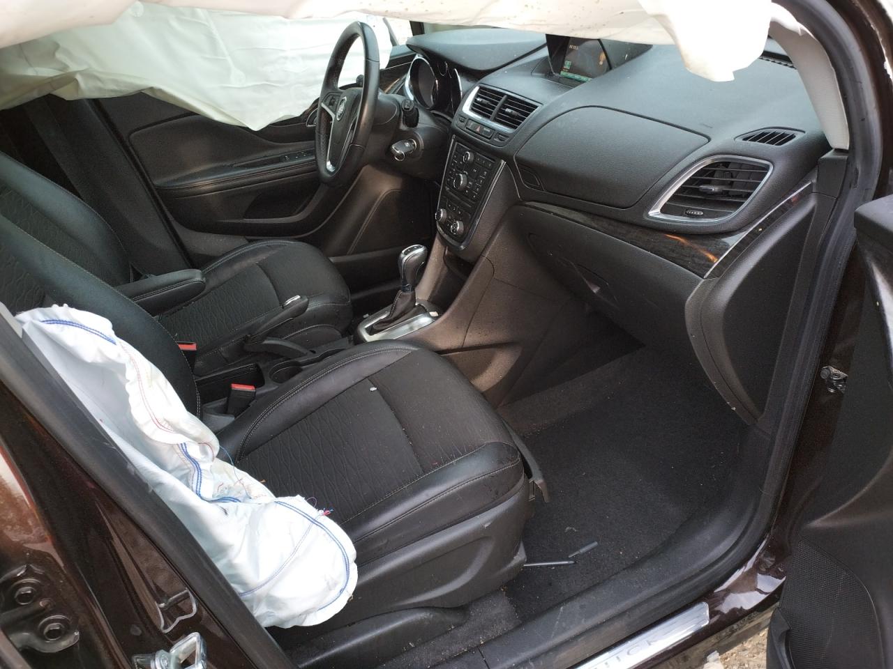 Photo 5 from auction – 2015 BUICK ENCORE with VIN KL4CJASB8FB258952
