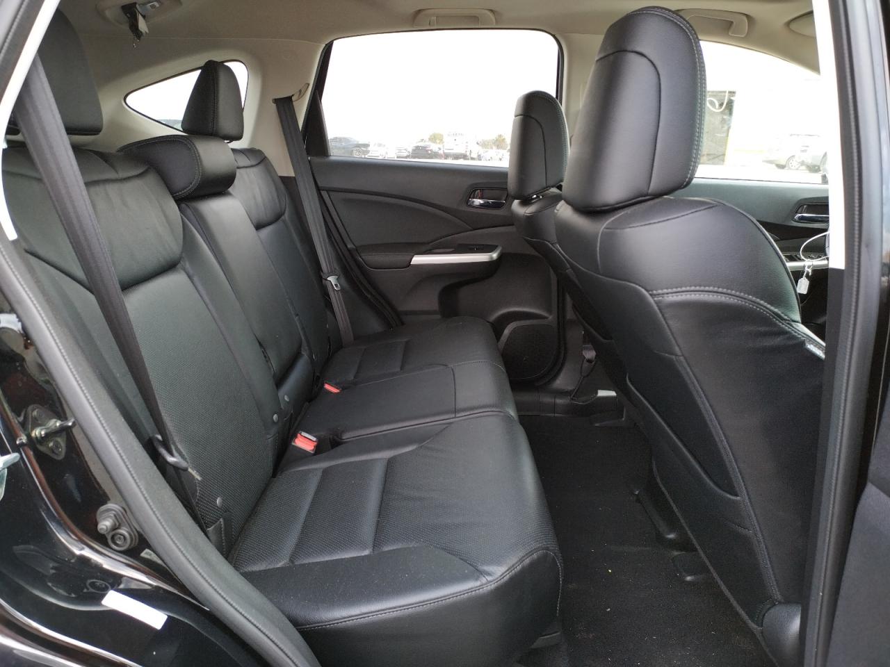 Photo 6 from auction – 2015 HONDA CR-V TOURI with VIN 5J6RM4H92FL093322