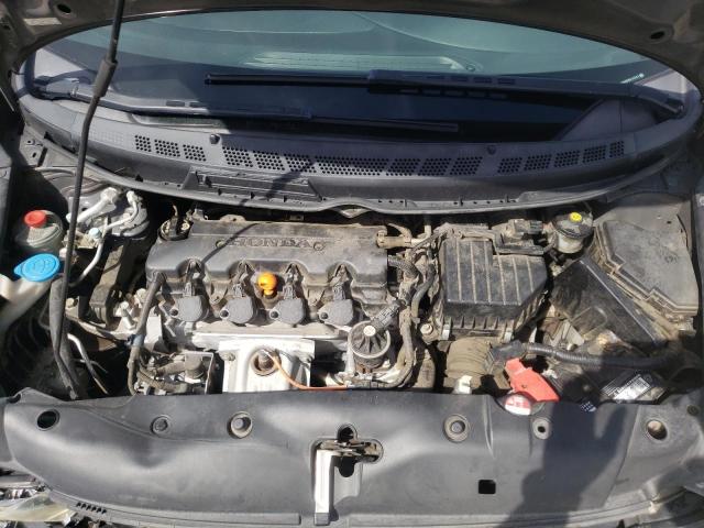 Photo 7 from auction – 2011 HONDA CIVIC LX with VIN 2HGFG1B60BH512547