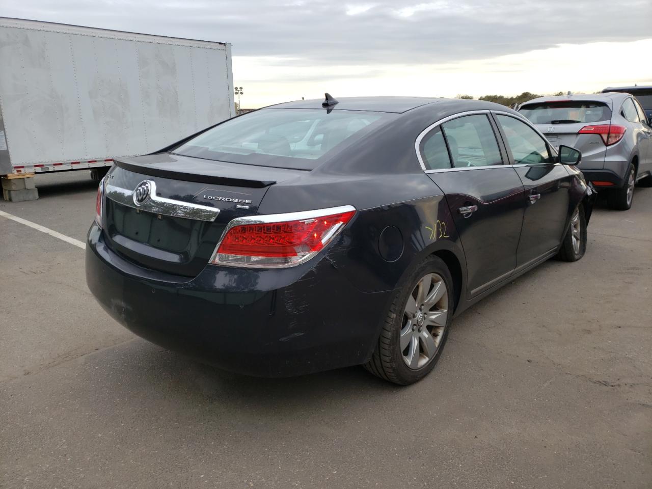 Photo 4 from auction – 2011 BUICK LACROSSE C with VIN 1G4GC5ED2BF228852