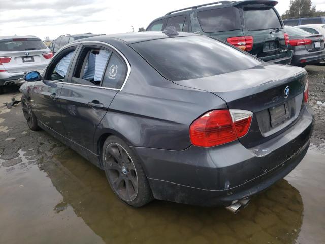 Photo 3 from auction – 2006 BMW 330 I with VIN WBAVB335X6PS17173