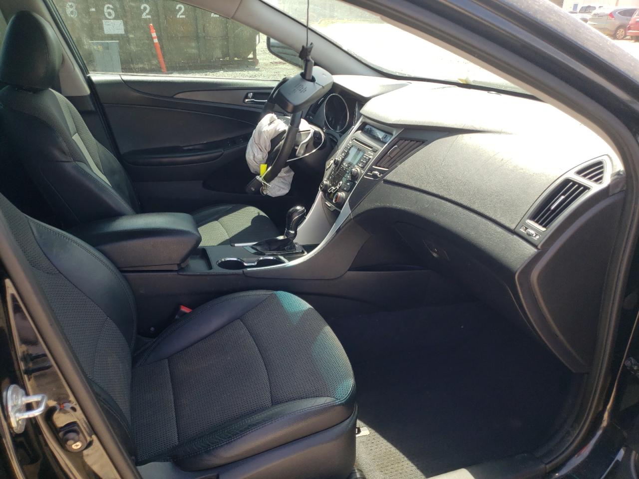Photo 5 from auction – 2011 HYUNDAI SONATA SE with VIN 5NPEC4AC4BH198505