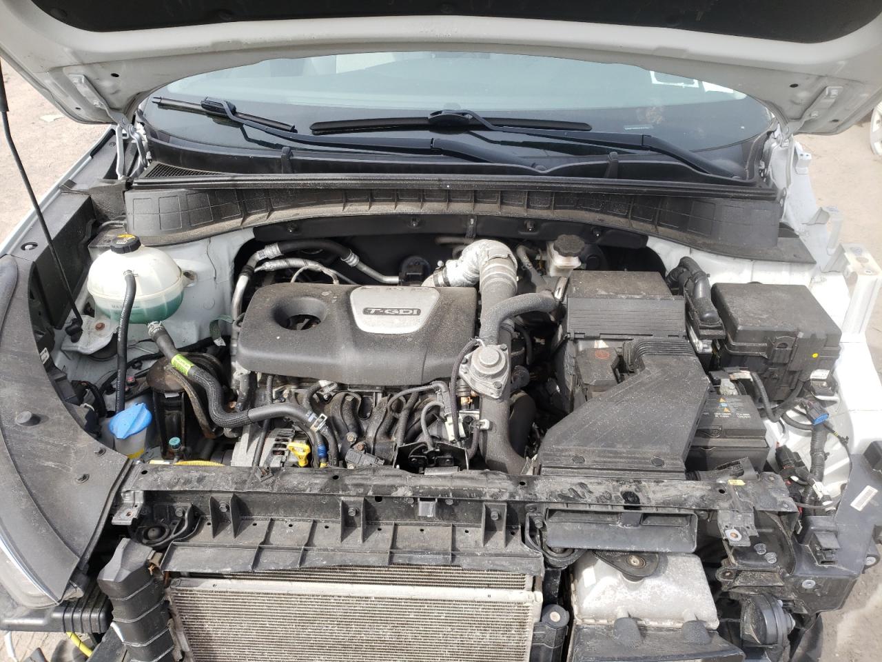 Photo 7 from auction – 2018 HYUNDAI TUCSON VAL with VIN KM8J3CA23JU723523