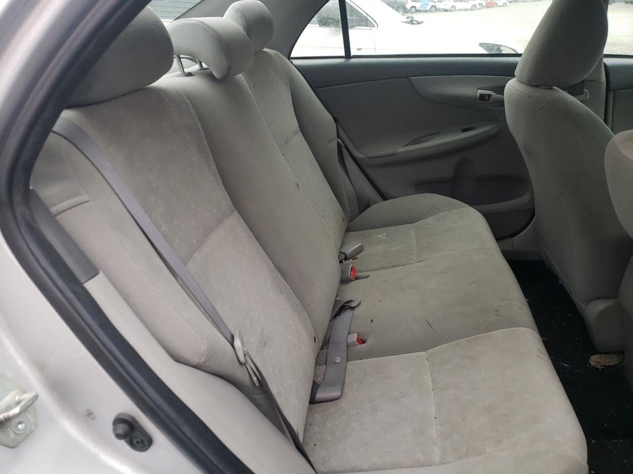 Photo 6 from auction – 2009 TOYOTA COROLLA BA with VIN 2T1BU40E39C009312