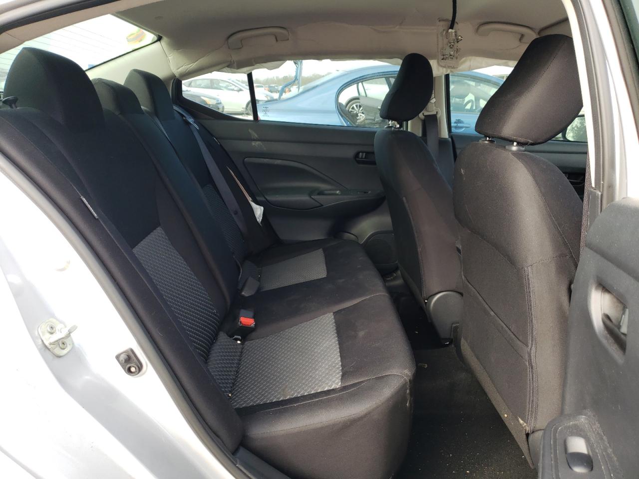 Photo 6 from auction – 2020 NISSAN VERSA S with VIN 3N1CN8DV3LL805438