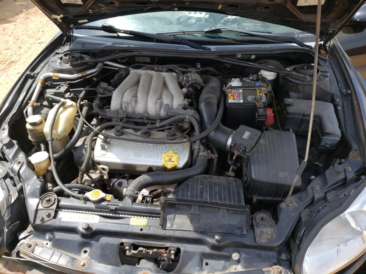 Photo 7 from auction – 2001 DODGE STRATUS R/ with VIN 4B3AG52H61E010231
