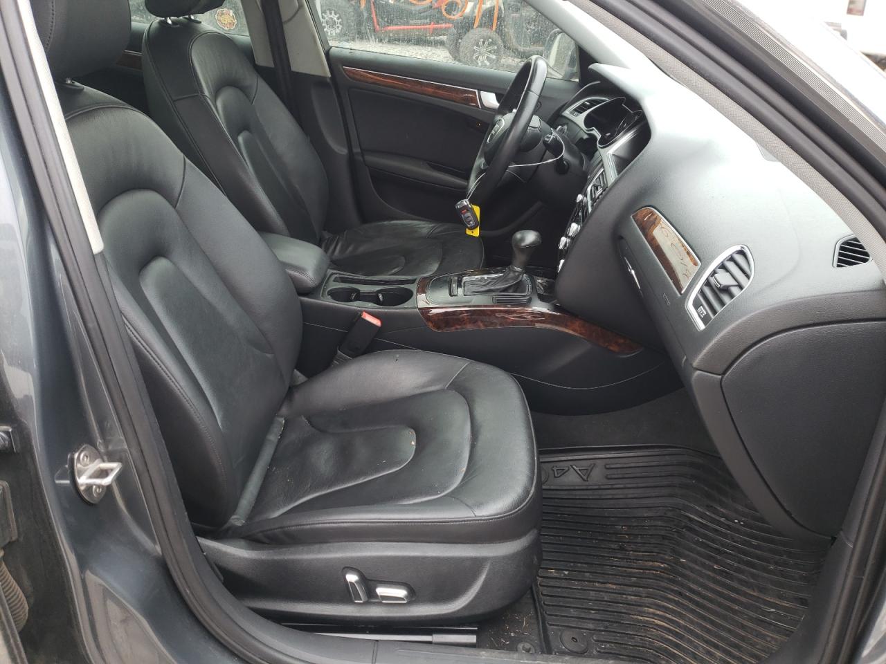 Photo 5 from auction – 2013 AUDI A4 PREMIUM with VIN WAUEFAFL2DN007999