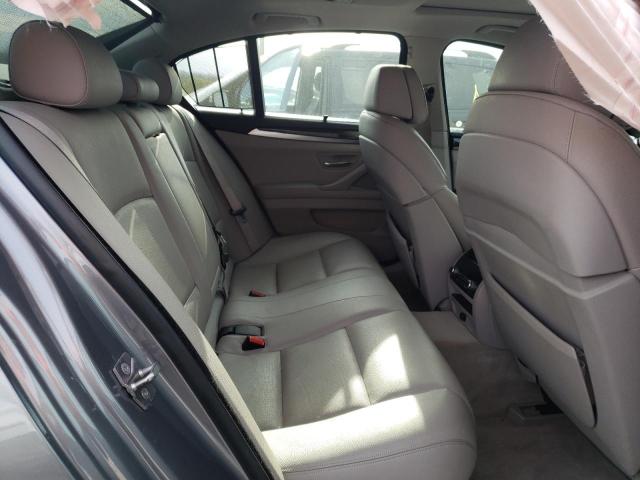 Photo 6 from auction – 2012 BMW 550 I with VIN WBAFR9C53CDX78895