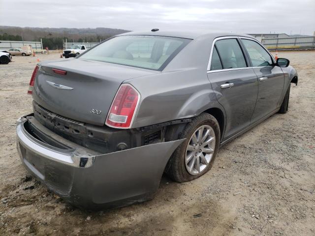 Photo 4 from auction – 2012 CHRYSLER 300 LIMITE with VIN 2C3CCACG5CH231662