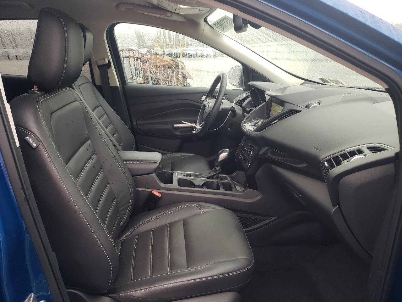 Photo 5 from auction – 2019 FORD ESCAPE TIT with VIN 1FMCU9J93KUA03145