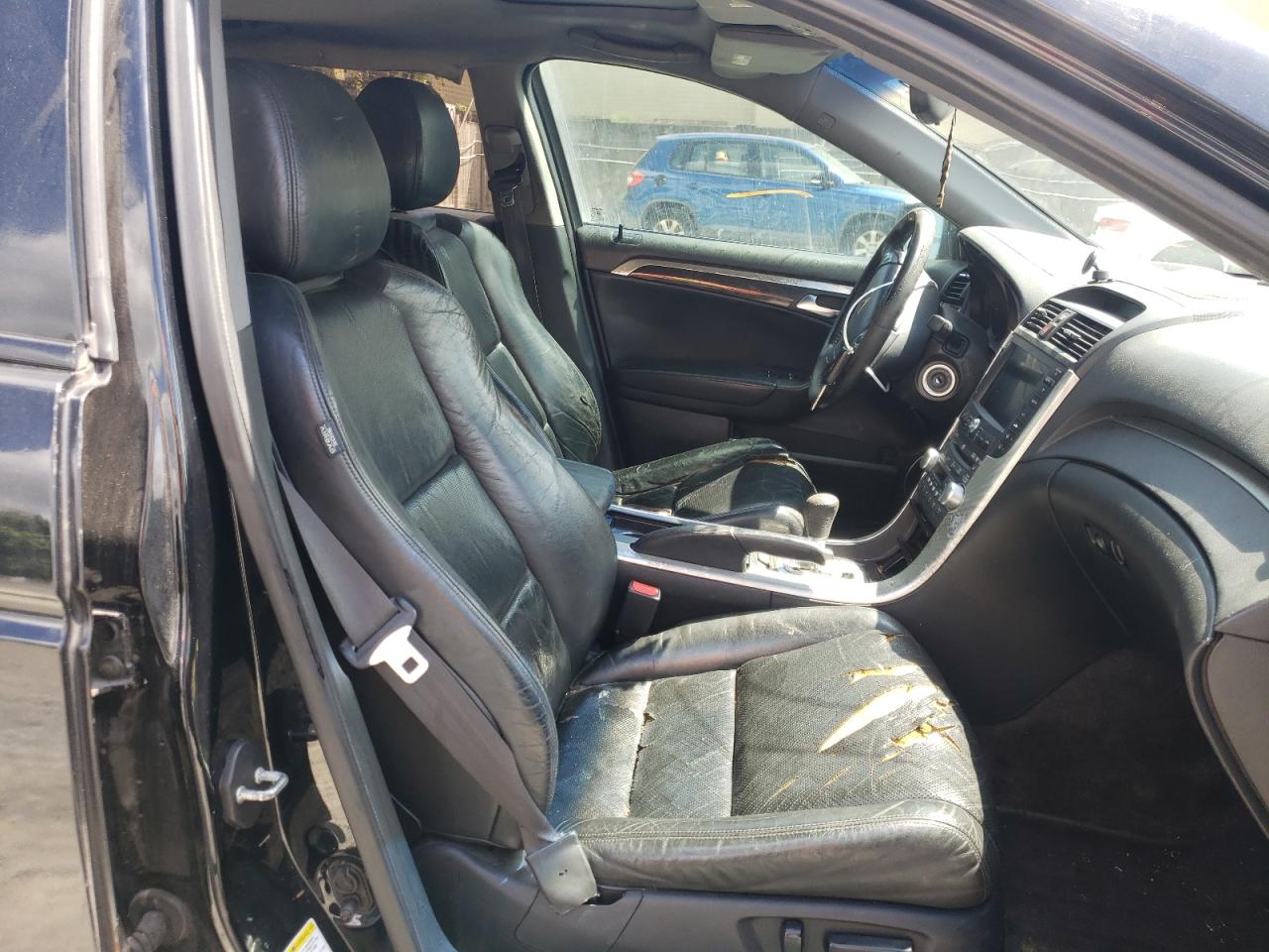 Photo 5 from auction – 2008 ACURA TL with VIN 19UUA66298A000029