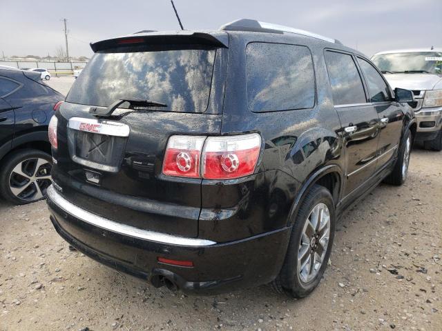 Photo 4 from auction – 2012 GMC ACADIA DEN with VIN 1GKKRTED4CJ381107