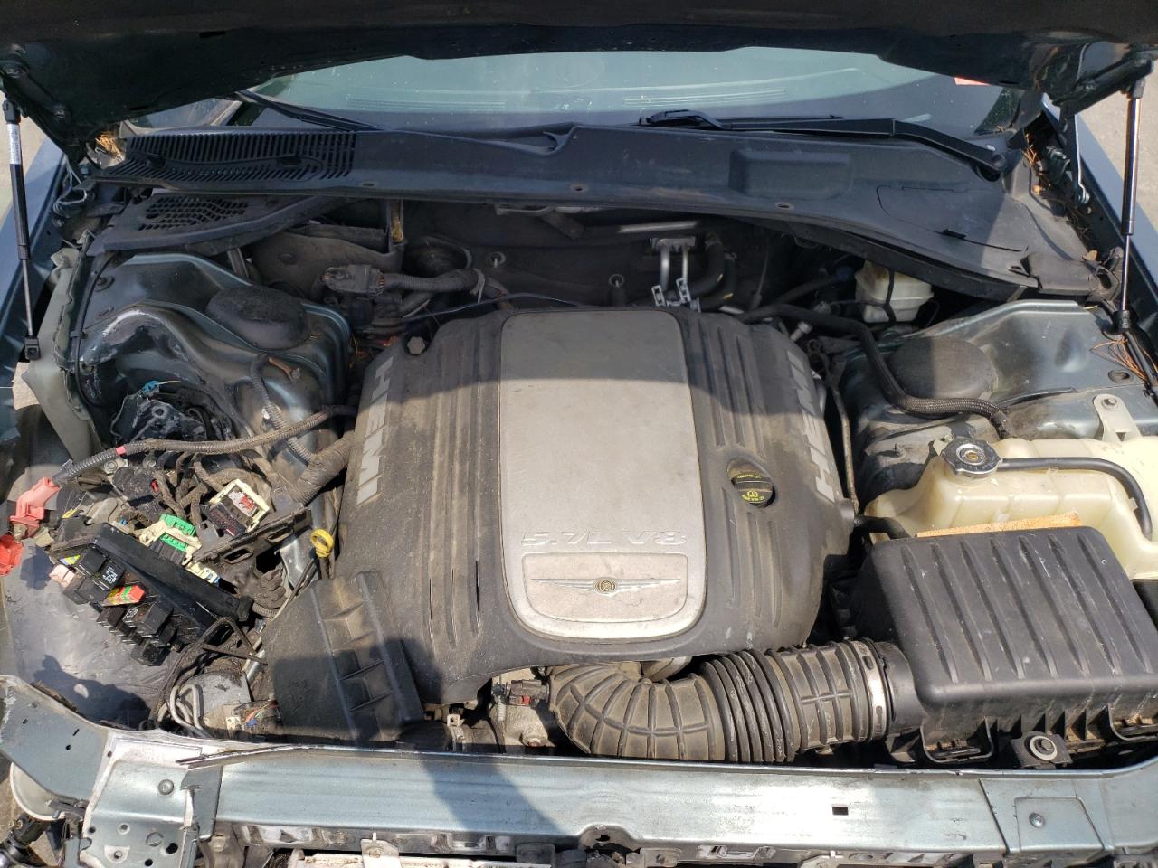 Photo 7 from auction – 2005 CHRYSLER 300C with VIN 2C3AA63H55H631291