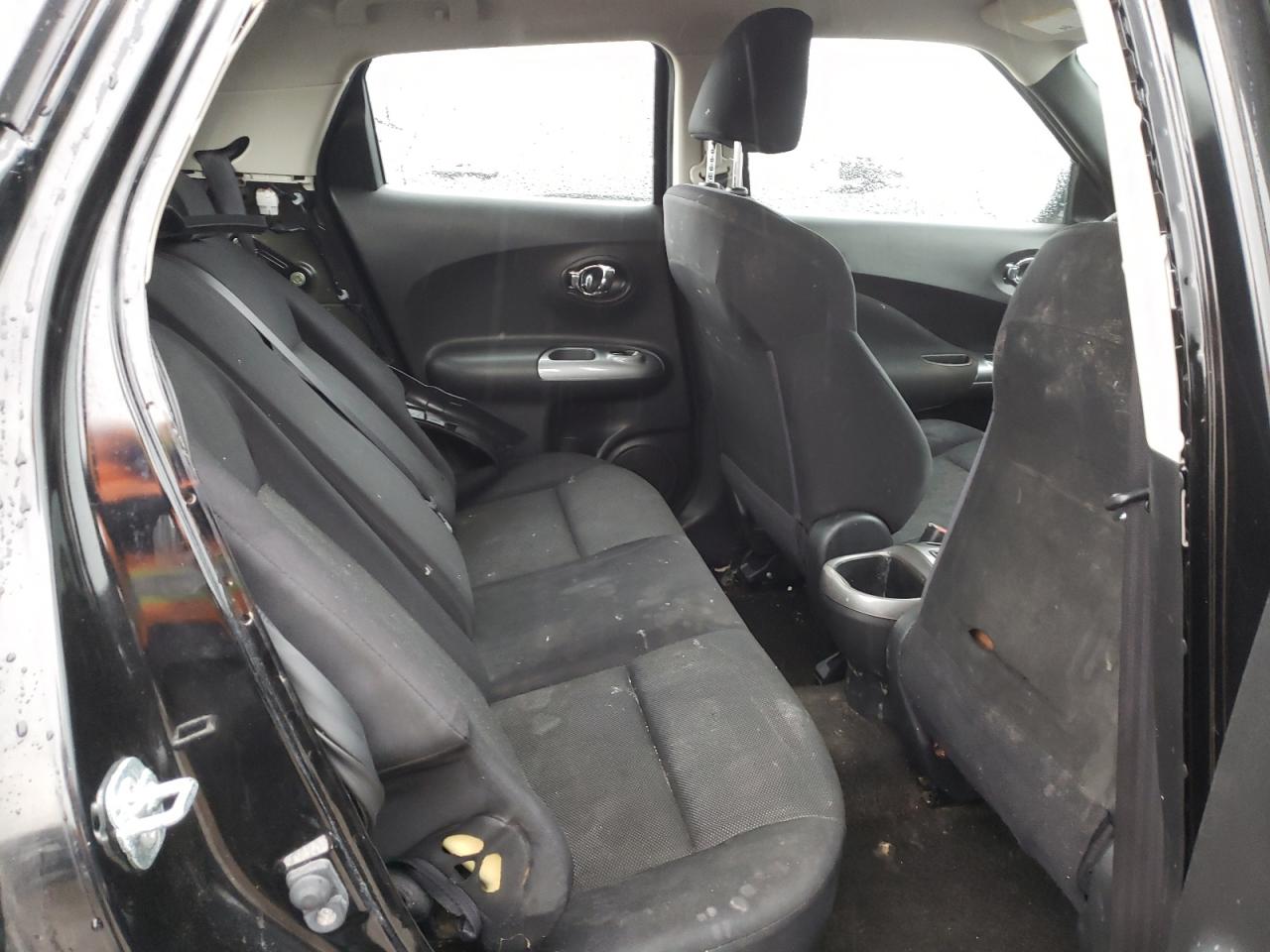 Photo 6 from auction – 2014 NISSAN JUKE S with VIN JN8AF5MVXET483383