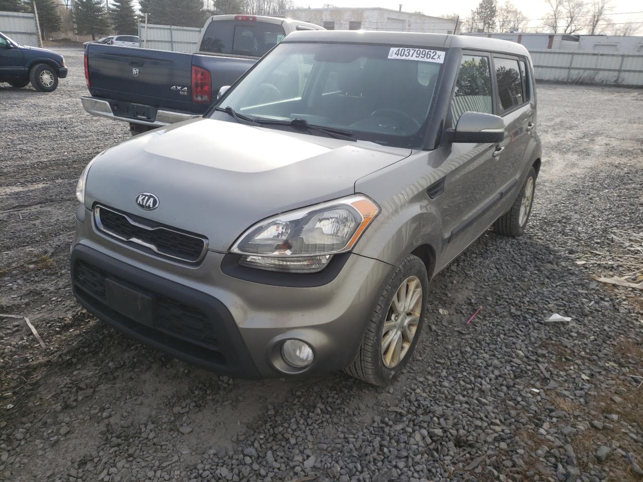 Photo 2 from auction – 2013 KIA SOUL + with VIN KNDJT2A63D7631171