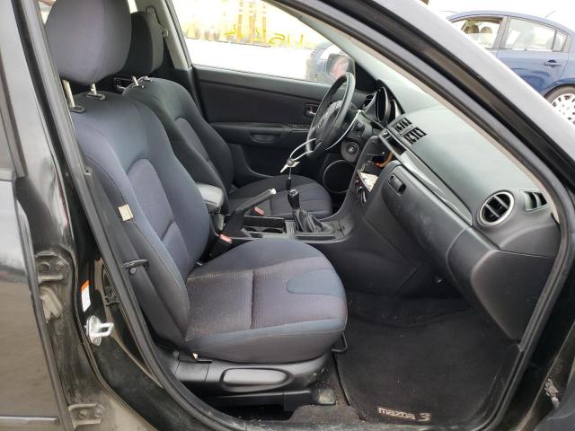 Photo 5 from auction – 2008 MAZDA 3 S with VIN JM1BK323081875631