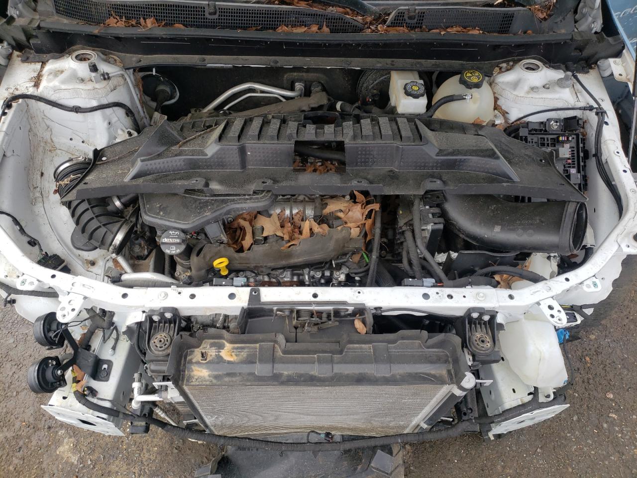 Photo 7 from auction – 2020 CHEVROLET BLAZER 2LT with VIN 3GNKBCRS6LS548436