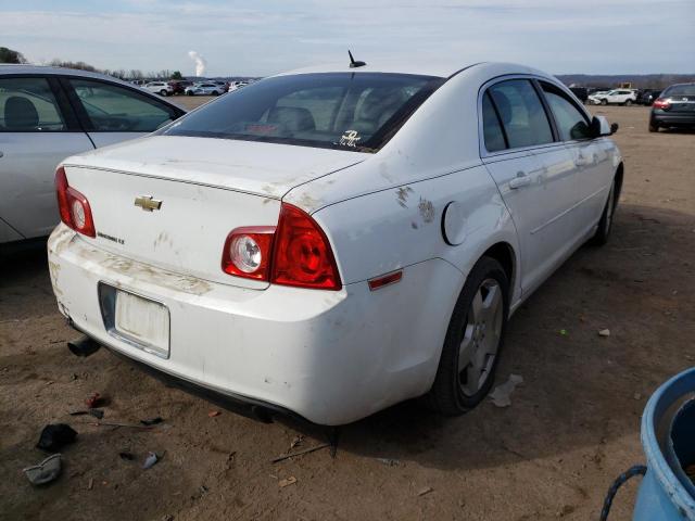 Photo 4 from auction – 2010 CHEVROLET MALIBU 2LT with VIN 1G1ZD5E75AF288961