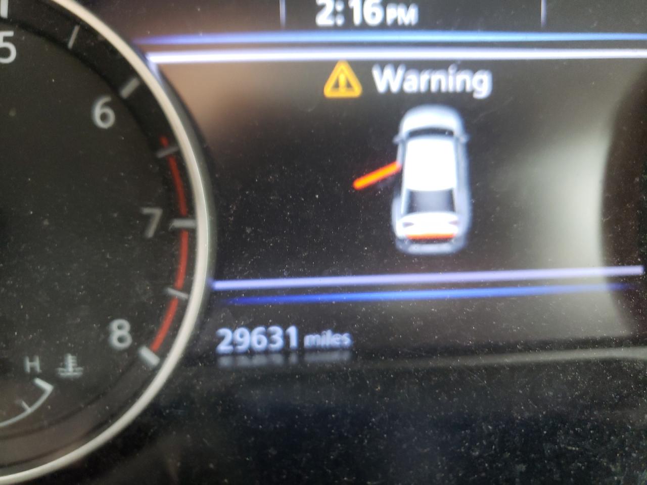 Photo 8 from auction – 2020 NISSAN ALTIMA SR with VIN 1N4BL4CW2LC185457