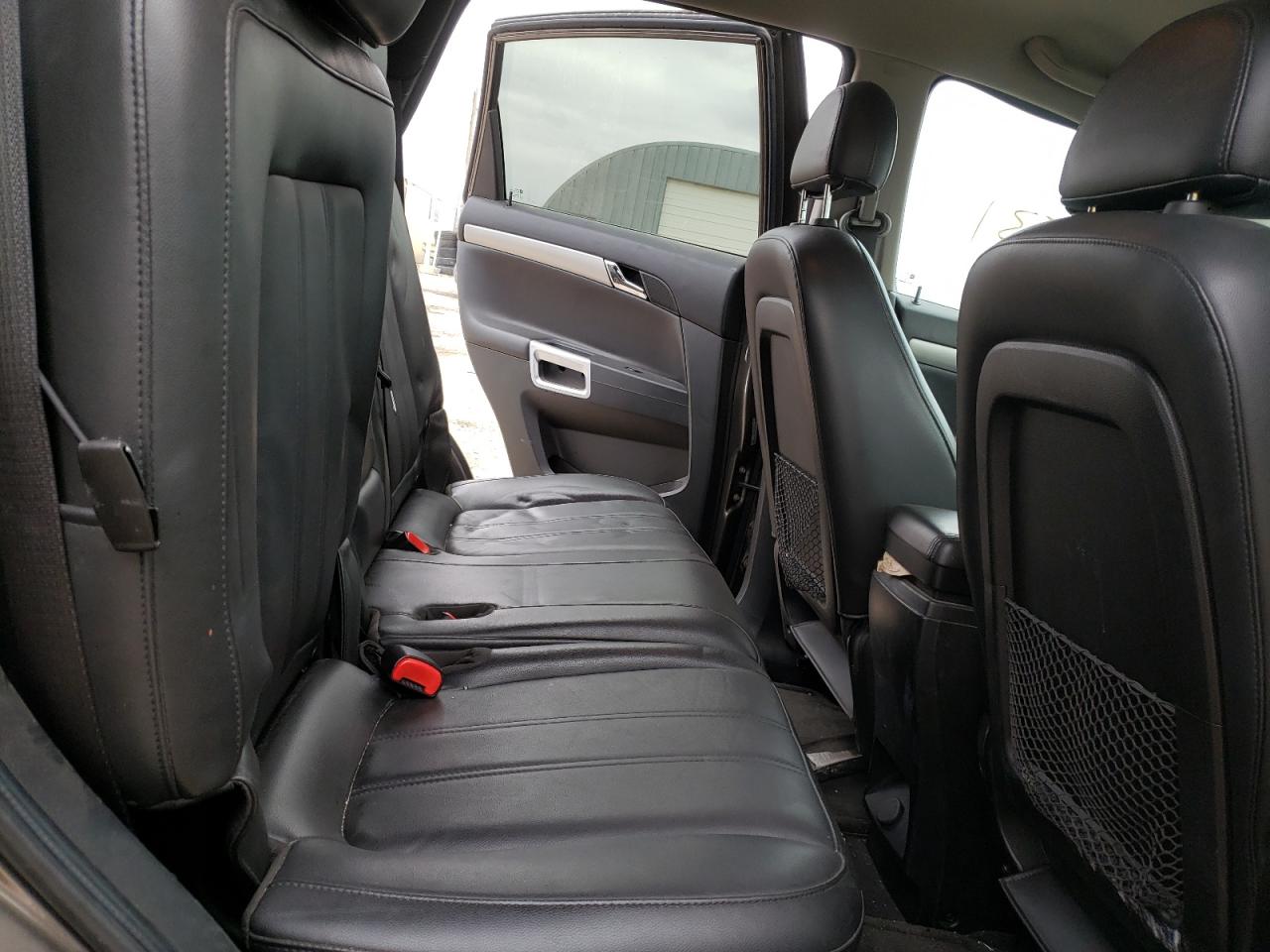 Photo 6 from auction – 2012 CHEVROLET CAPTIVA SP with VIN 3GNAL3E57CS617224