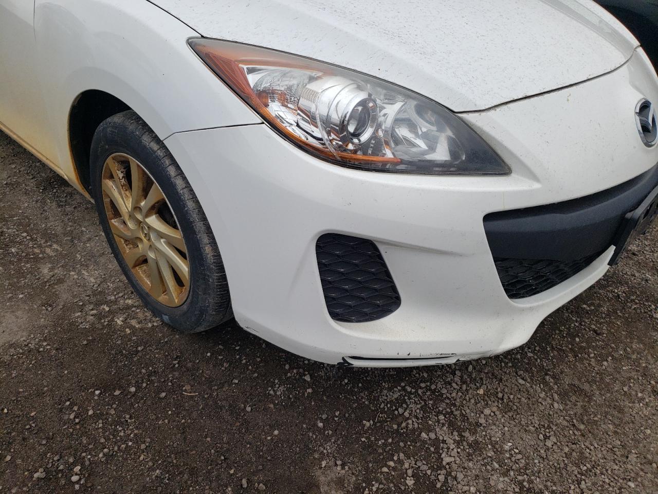 Photo 9 from auction – 2012 MAZDA 3 I with VIN JM1BL1VF3C1517469