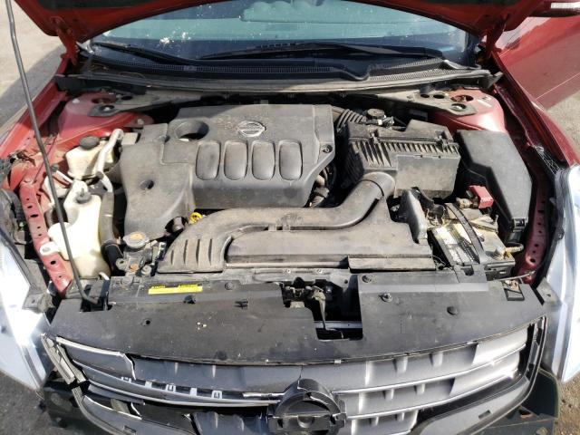 Photo 7 from auction – 2010 NISSAN ALTIMA BAS with VIN 1N4AL2AP6AN450751