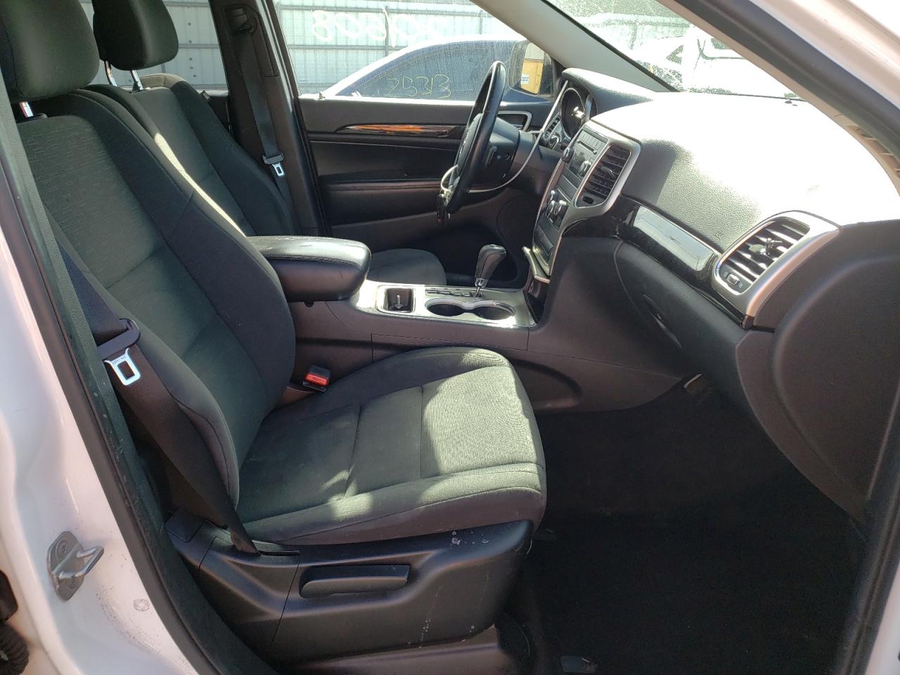 Photo 5 from auction – 2013 JEEP GRAND CHER with VIN 1C4RJEAG5DC632140