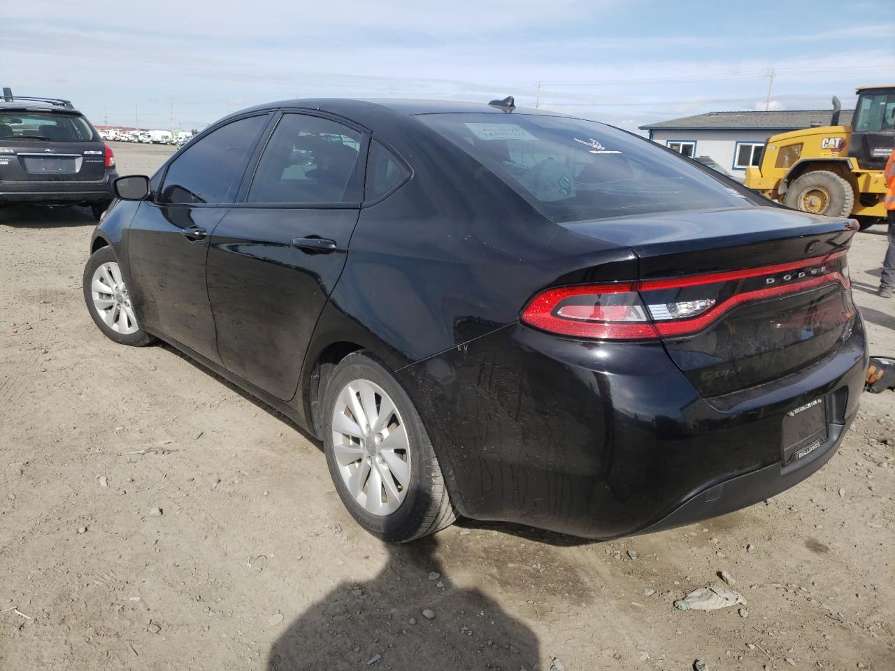 Photo 3 from auction – 2014 DODGE DART SXT with VIN 1C3CDFBB9ED677460