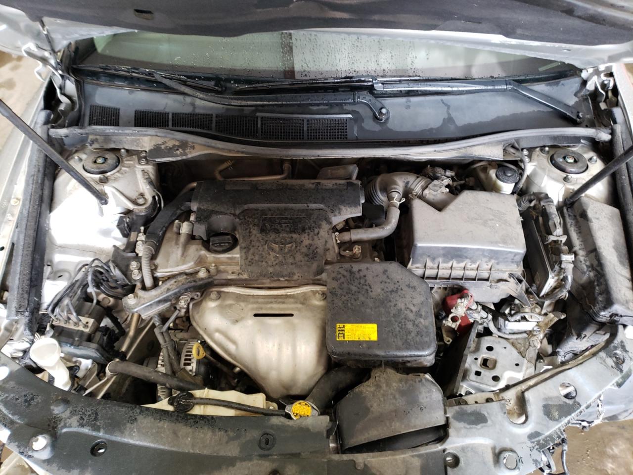 Photo 7 from auction – 2012 TOYOTA CAMRY BASE with VIN 4T1BF1FK5CU178307