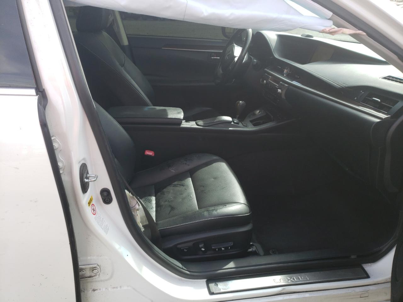 Photo 5 from auction – 2014 LEXUS ES 350 with VIN JTHBK1GG8E2116679