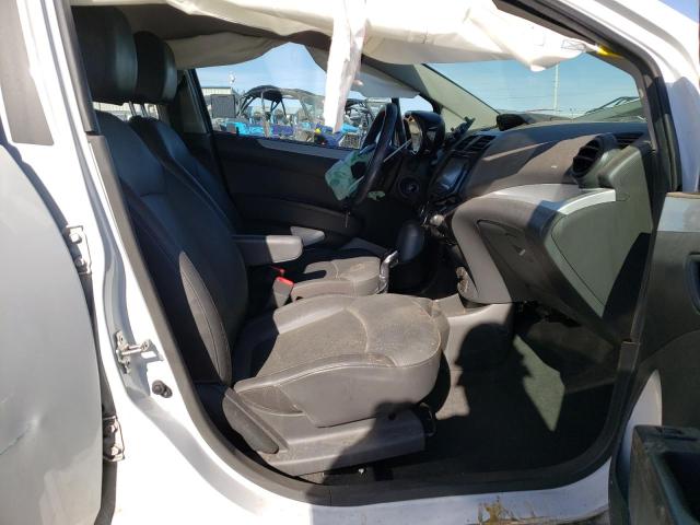 Photo 5 from auction – 2015 CHEVROLET SPARK EV 2 with VIN KL8CL6S0XFC776138