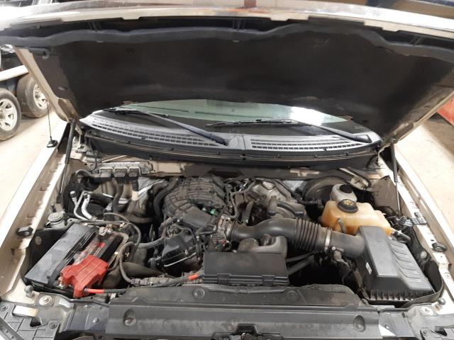 Photo 7 from auction – 2012 FORD F150 SUPER with VIN 1FTEX1CM2CFA66024