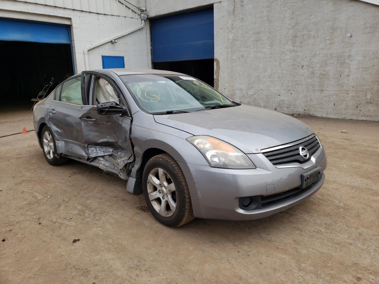 NISSAN ALTIMA 2.5 2007 with VIN 1N4AL21E17C220697 - Photo from auction