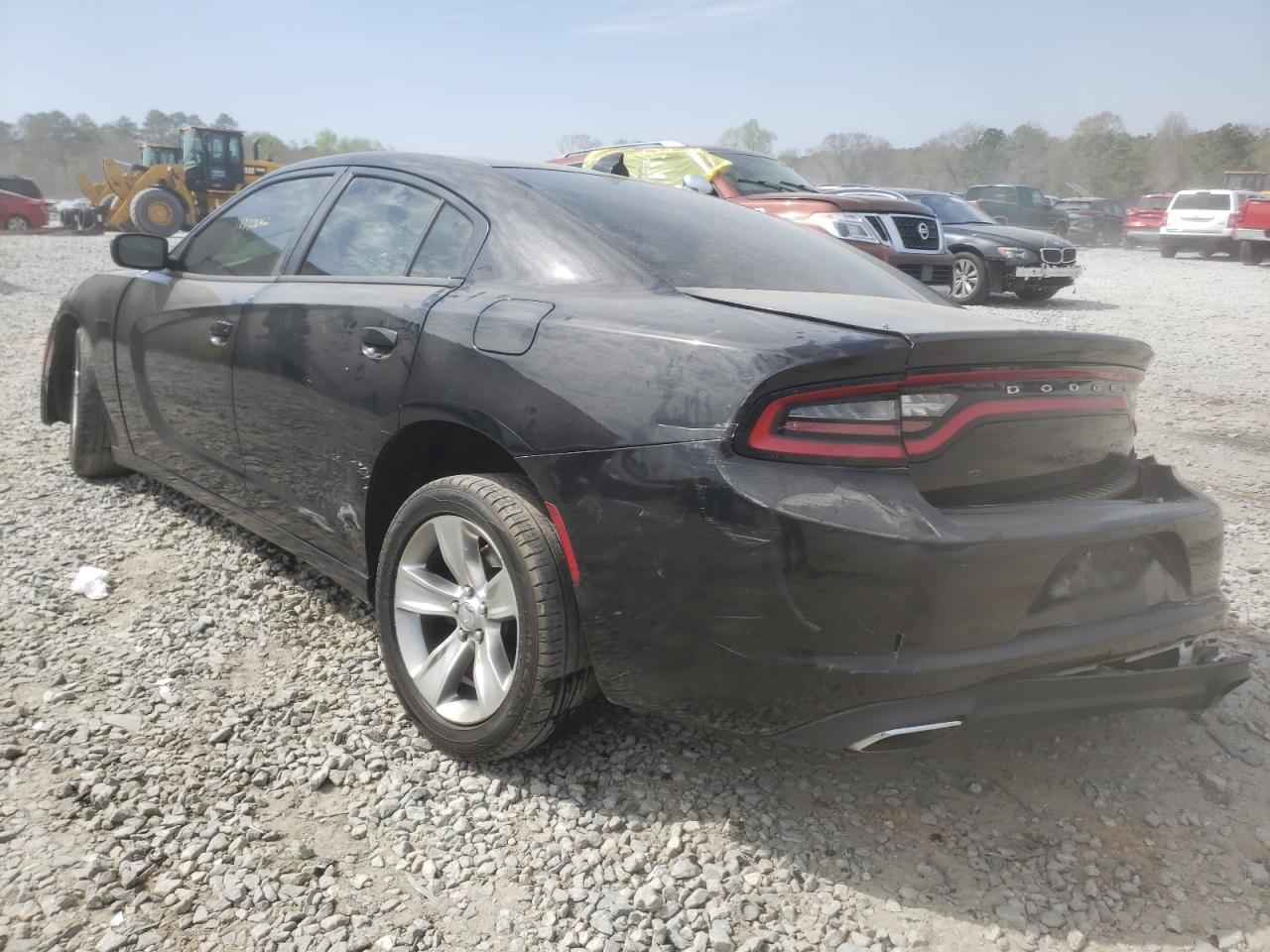 Photo 3 from auction – 2015 DODGE CHARGER SX with VIN 2C3CDXHG8FH801120