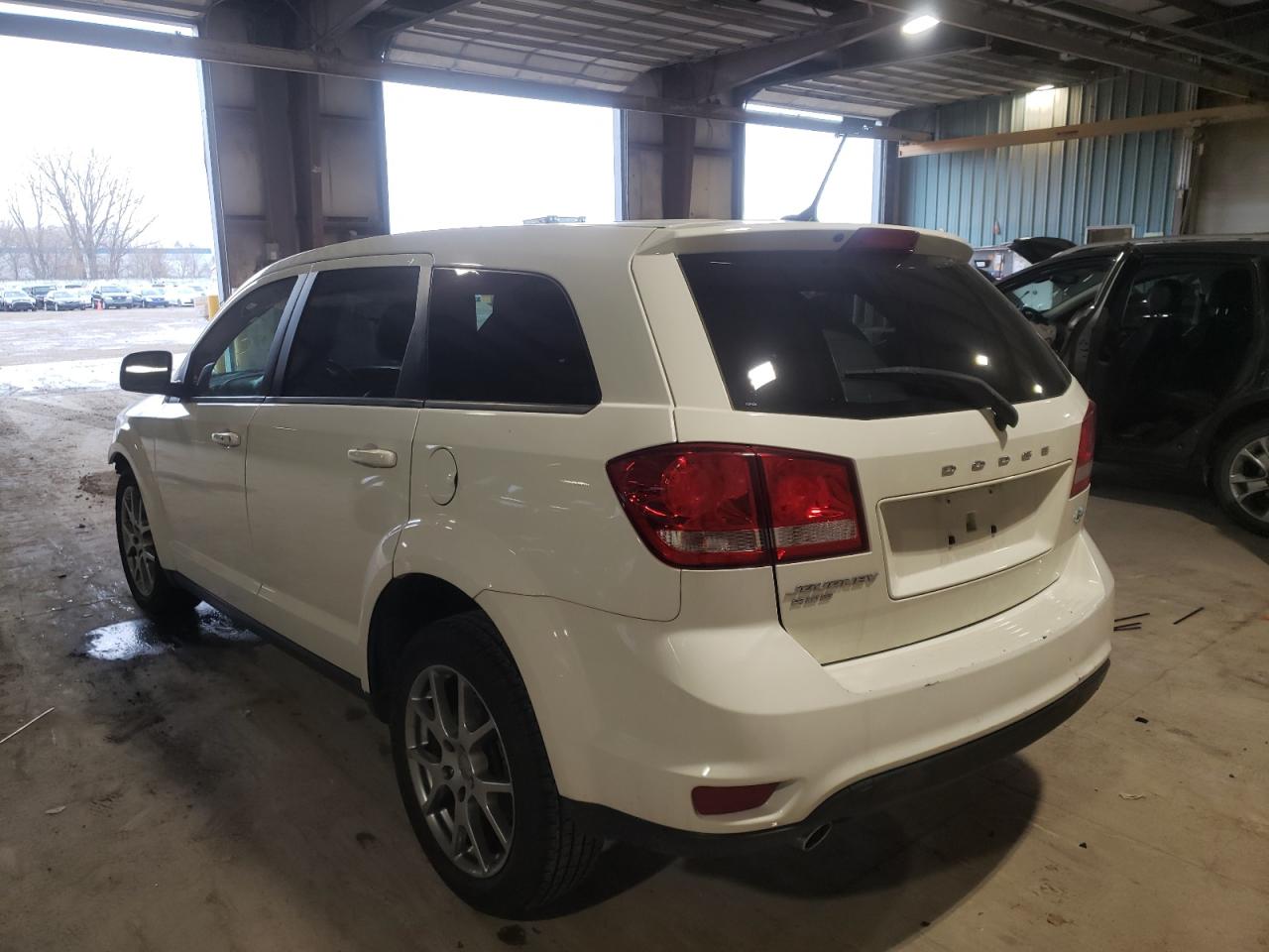 Photo 3 from auction – 2015 DODGE JOURNEY R/ with VIN 3C4PDDEG8FT671766