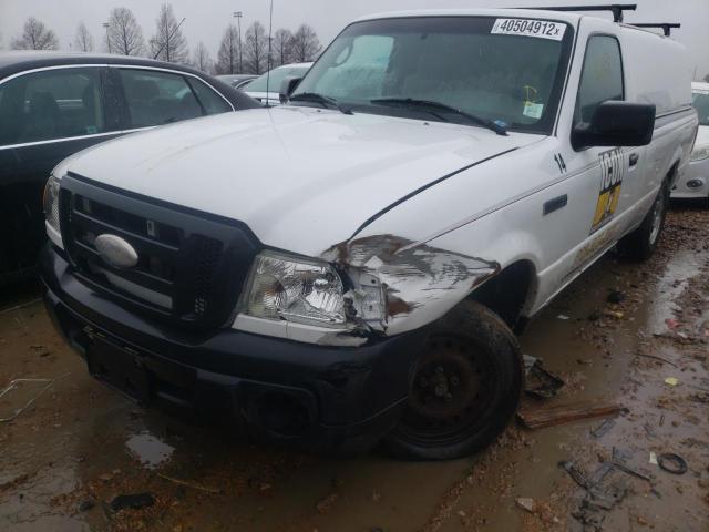 Photo 9 from auction – 2008 FORD RANGER with VIN 1FTYR10D38PB17205