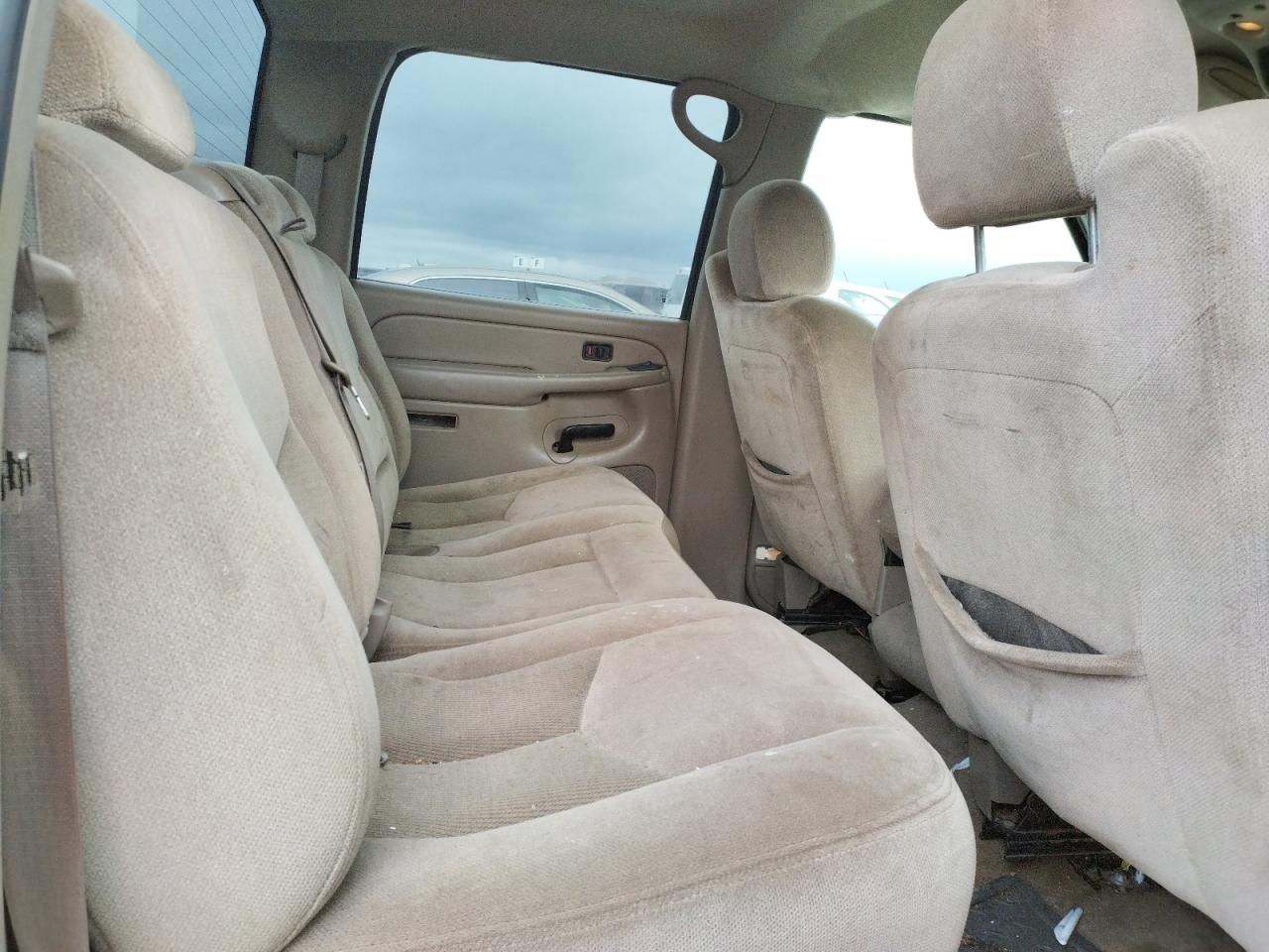 Photo 6 from auction – 2006 GMC NEW SIERRA with VIN 2GTEC13T761225070