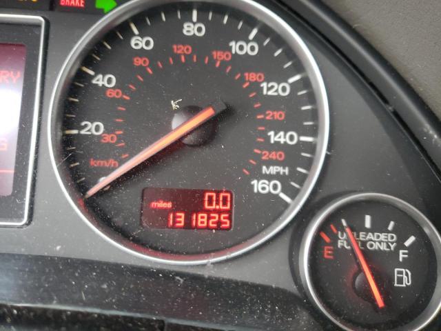 Photo 8 from auction – 2003 AUDI A4 3.0 QUA with VIN WAULT68E53A113137