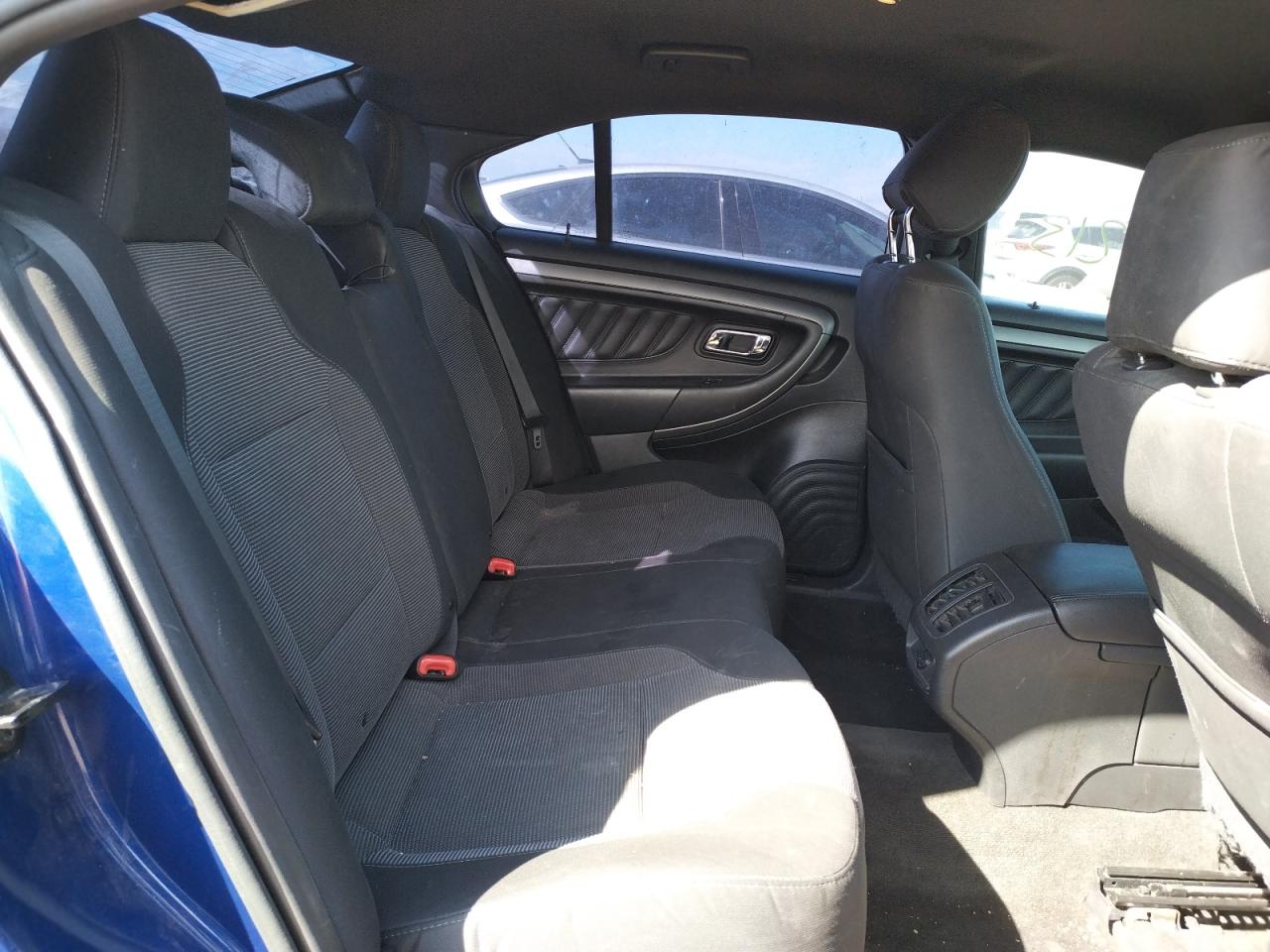 Photo 6 from auction – 2014 FORD TAURUS SEL with VIN 1FAHP2E80EG174728