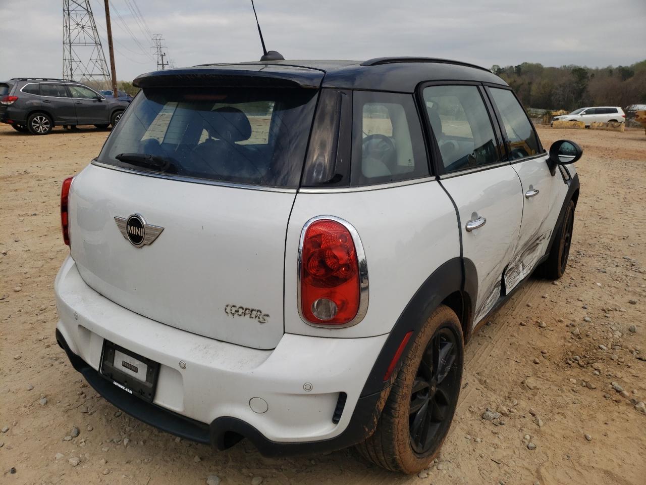Photo 4 from auction – 2012 MINI COOPER S C with VIN WMWZC5C50CWM12873